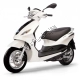 Todas las piezas originales y de repuesto para su Piaggio FLY 50 4T 2V 2016.