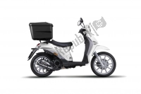 All original and replacement parts for your Piaggio Liberty 125 4T Iget Corporate E4 2017-2019 Emea 2018.