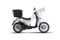 Tutte le parti originali e di ricambio per il tuo Piaggio Liberty 125 4T Iget Corporate E4 2017-2019 Emea 2018.