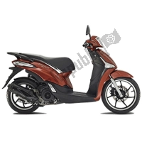 All original and replacement parts for your Piaggio Liberty 125 Iget 4T 3V IE ABS Apac 2017.