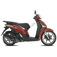 All original and replacement parts for your Piaggio Liberty 125 Iget 4T 3V IE ABS Apac 2020.