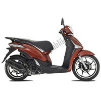 Wszystkie oryginalne i zamienne części do Twojego Piaggio Liberty 125 Iget ABS 2019.