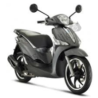 Todas las piezas originales y de repuesto para su Piaggio Liberty 125 Iget ABS 2021.