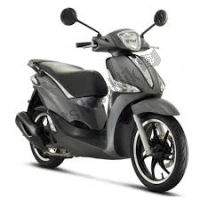 Piaggio Liberty 125 Iget ABS 2022 vues éclatées