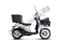 All original and replacement parts for your Piaggio Liberty 125 Iget Corporate 2021.