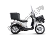 Todas las piezas originales y de repuesto para su Piaggio Liberty 125 Iget Corporate 2021.