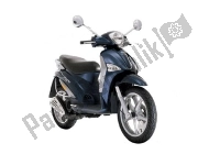 All original and replacement parts for your Piaggio Liberty 150 Iget ABS Apac 2017.