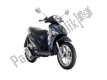 Todas las piezas originales y de repuesto para su Piaggio Liberty 150 Iget ABS Apac 2017.