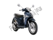 Todas las piezas originales y de repuesto para su Piaggio Liberty 150 Iget ABS Apac 2018.