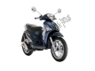 All original and replacement parts for your Piaggio Liberty 150 Iget ABS Apac 2020.
