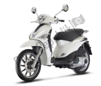 All original and replacement parts for your Piaggio Liberty 150 Iget ABS USA 2019.