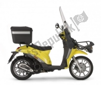 All original and replacement parts for your Piaggio Liberty 50 4T PTT 2016.