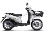 Piaggio Liberty 50 I.E-- - 2021 | Toutes les pièces