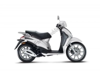 All original and replacement parts for your Piaggio Liberty 50 Iget 4T 2020.