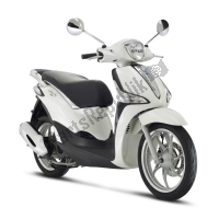 All original and replacement parts for your Piaggio Liberty 50 Iget 4T 25 KM/H 2018.