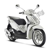 All original and replacement parts for your Piaggio Liberty 50 Iget 4T 25 KM/H 2019.