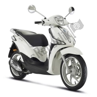 All original and replacement parts for your Piaggio Liberty 50 Iget 4T 3V 2016.