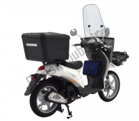 All original and replacement parts for your Piaggio Liberty 50 Iget 4T 3V Posta 2019.