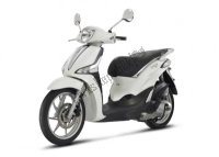 Todas las piezas originales y de repuesto para su Piaggio Liberty 50 Iget 4T 3V RP8 CA 11 2018.