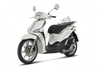 All original and replacement parts for your Piaggio Liberty 50 Iget 4T 3V RP8 CA 11 2019.