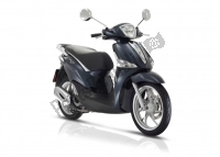 All original and replacement parts for your Piaggio Liberty 50 Iget 4T 3V Zapc 546 2017.