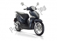 All original and replacement parts for your Piaggio Liberty 50 Iget 4T 3V Zapc 546 2019.