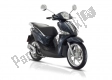 All original and replacement parts for your Piaggio Liberty 50 Iget 4T USA 2017.