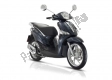 All original and replacement parts for your Piaggio Liberty 50 Iget 4T USA 2020.