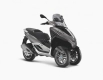 Tutte le parti originali e di ricambio per il tuo Piaggio MP3 300 Yourban LT RL-Sport 2018.