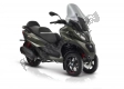 Wszystkie oryginalne i zamienne części do Twojego Piaggio MP3 350 Maxi Sport 2020.