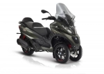 Piaggio MP3 350 Sport  - 2018 | Alle onderdelen