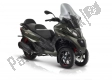 Toutes les pièces d'origine et de rechange pour votre Piaggio MP3 350 Maxi Sport 2019.