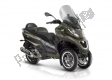 Tutte le parti originali e di ricambio per il tuo Piaggio MP3 500 LT Sport-Business 2017.