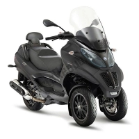 All original and replacement parts for your Piaggio MP3 500 LT Sport 2016.