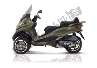 All original and replacement parts for your Piaggio MP3 500 Maxi Sport-Business-Advanced 2020.