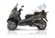 All original and replacement parts for your Piaggio MP3 500 Maxi Sport-Business-Advanced 2020.