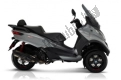 Alle originele en vervangende onderdelen voor uw Piaggio MP3 500 Maxi Sport ABS 2019.