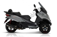 Wszystkie oryginalne i zamienne części do Twojego Piaggio MP3 500 Maxi Sport ABS 2020.