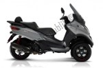 Autres pour le Piaggio MP3 500 Sport Advanced I.E - 2021