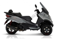 All original and replacement parts for your Piaggio MP3 500 Maxi Sport ABS 2022.