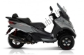 Alle originele en vervangende onderdelen voor uw Piaggio MP3 500 Maxi Sport ABS 2022.