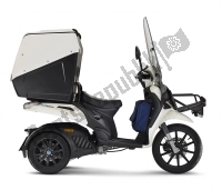 Toutes les pièces d'origine et de rechange pour votre Piaggio Mymoover Delivery 125 2021.