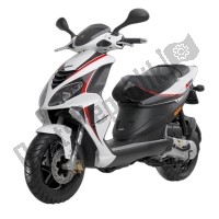 Todas as peças originais e de reposição para seu Piaggio NRG Power DD 0 2017.