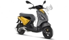 All original and replacement parts for your Piaggio Piaggio 1 Motorcycle 2021.