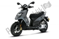 All original and replacement parts for your Piaggio Typhoon 125 4T 2V 2020.