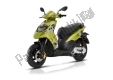 All original and replacement parts for your Piaggio Typhoon 50 2T 2018.