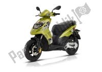 All original and replacement parts for your Piaggio Typhoon 50 2T 2019.