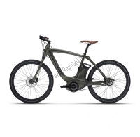 Toutes les pièces d'origine et de rechange pour votre Piaggio Wi-bike Enel 0 2018.