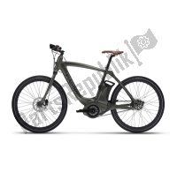 Todas as peças originais e de reposição para seu Piaggio Wi-bike MAS Deore Active 0 2018.