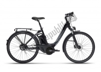 Toutes les pièces d'origine et de rechange pour votre Piaggio Wi-bike UNI Deore Comfort USA 0 2017.